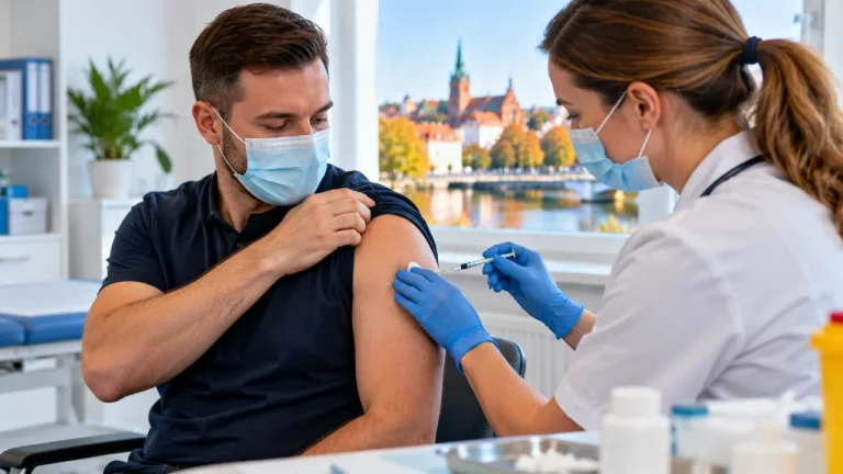 Szczepienie na grypę w Białymstoku – termin, wskazania i miejsca