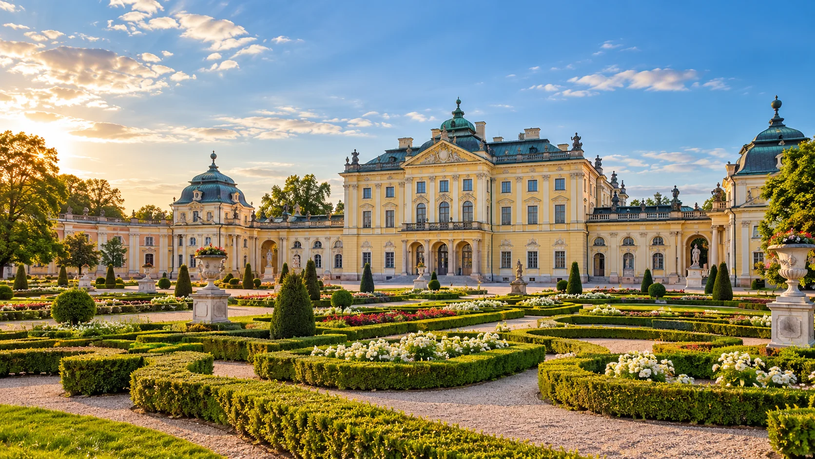 Panorama Białegostoku